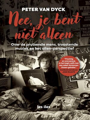 cover image of Nee, je bent niet alleen